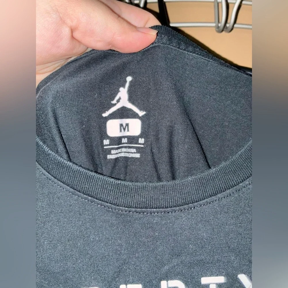 JORDAN Property of Flight Club 1985 Jumpman T Shirt